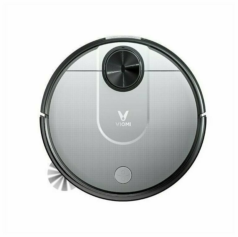 Viomi Робот-пылесос V2 PRO EU, черный #1