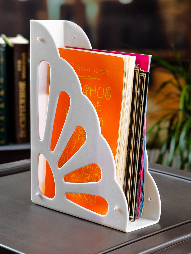 Органайзер для документов / Лоток вертикальный для бумаг / Подставка ...