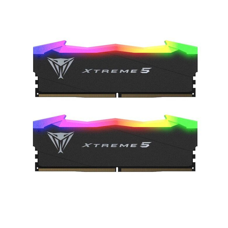 Patriot Memory Оперативная память VIPER XTREME 5 RGB 2x16 ГБ (PVXR532G76C36K) #1