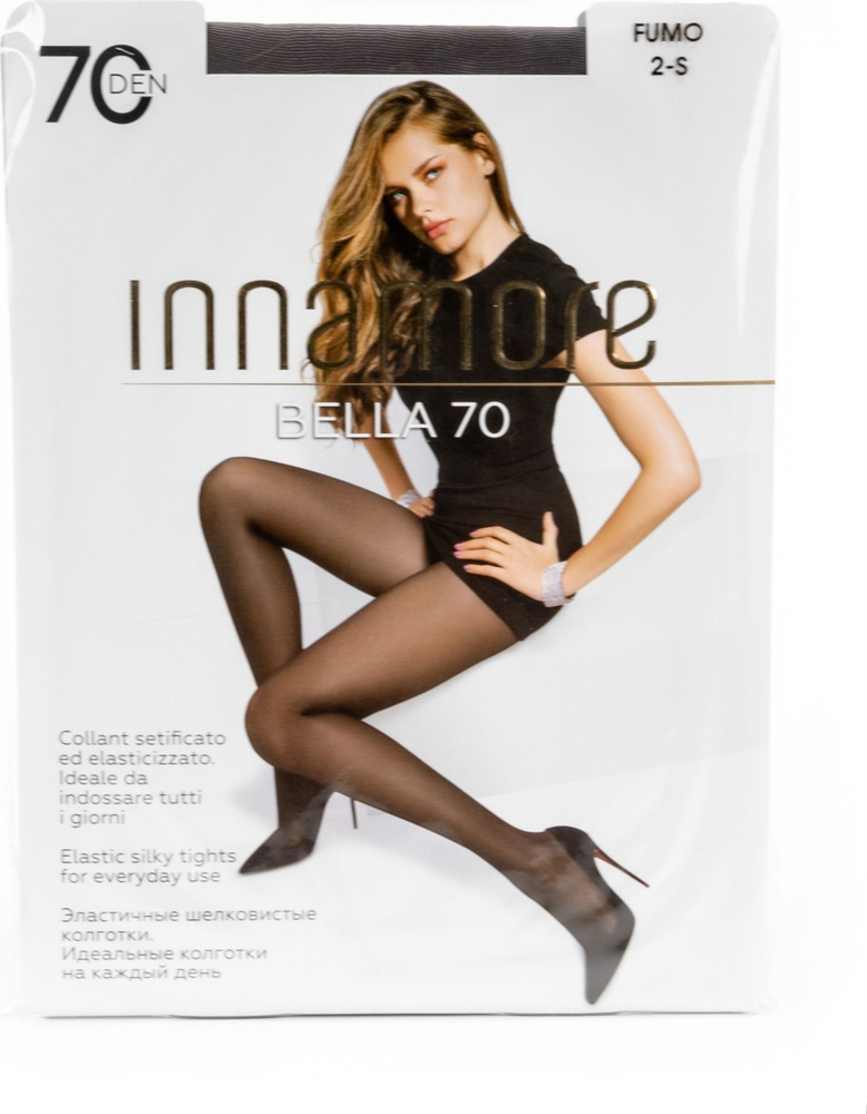 Колготки Innamore BELLA, 70 ден, 1 шт #1