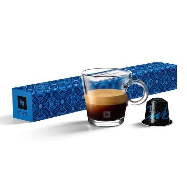 Кофе в капсулах Nespresso Cafecito de Cuba, 10 капсул #1