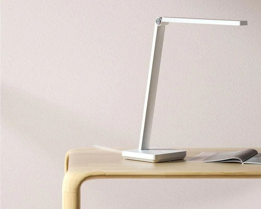 Xiaomi настольная лампа светодиодная Mijia Lite Intelligent LED Table Lamp, белый  #1