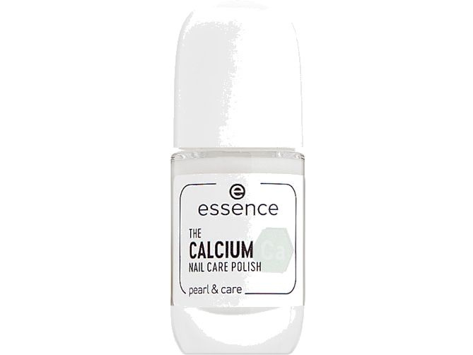 Средство для укрепления ногтей Essence THE CALCIUM NAIL #1