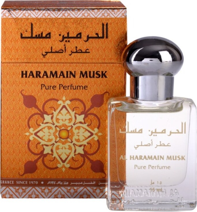 Al Haramain MUSK Духи-масло 15 мл #1