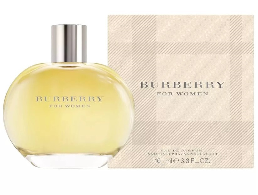 Туалетная вода BURBERRY  FOR Women 10 мл #1