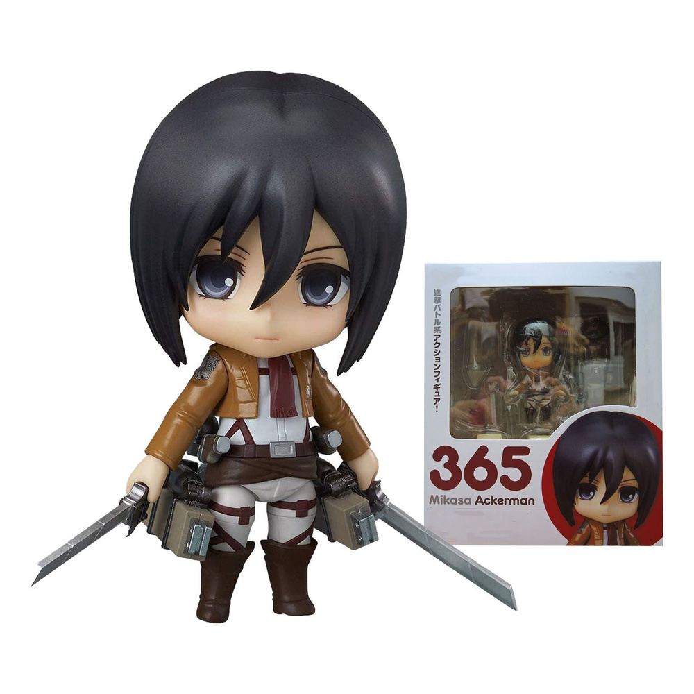 Аниме фильма Атака титанов - Микаса Аккерман / Mikasa Ackerman 365# 10cm