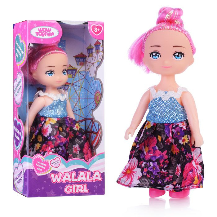 Кукла 603-B "Ляля" в коробке #1