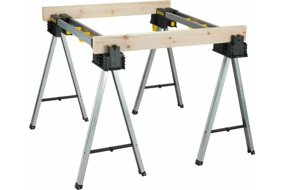 Козлы FATMAX металлические высокопрочные Stanley FMST1-75763 - купить с ...