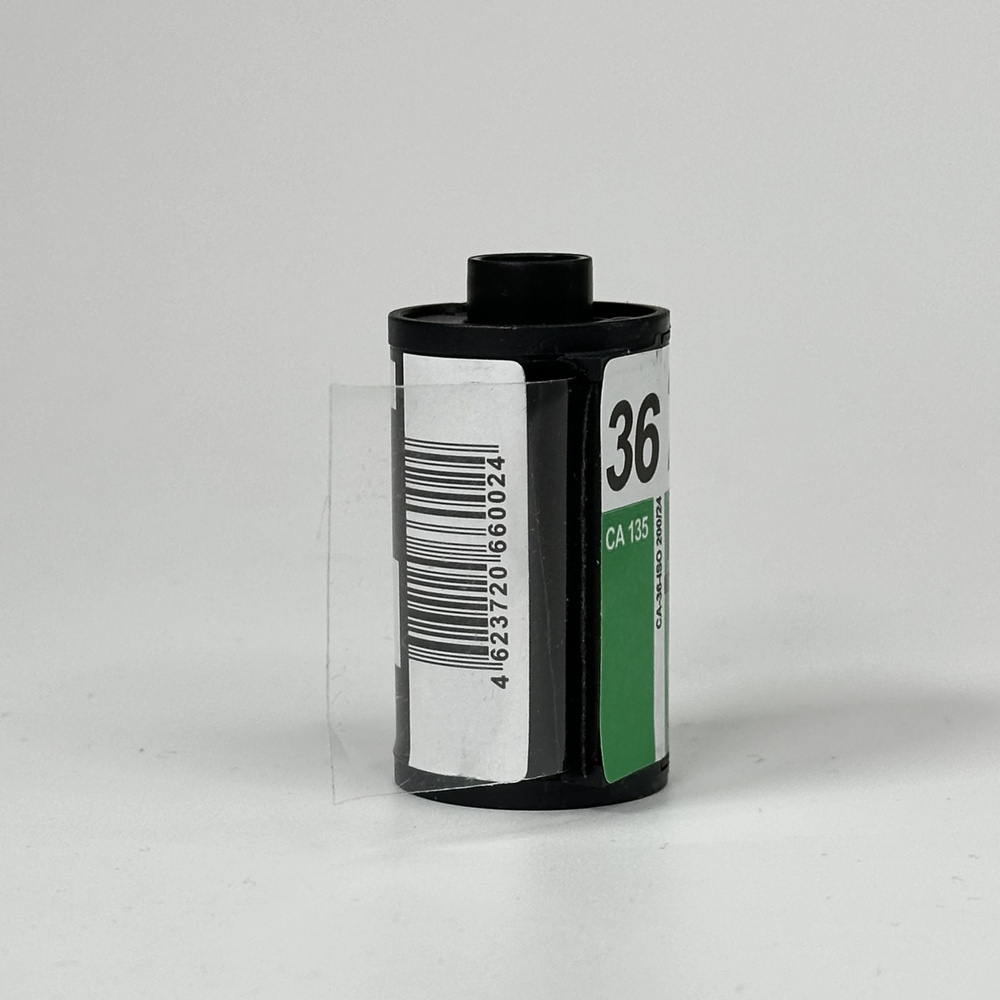 Кассета/катушка многоразовая для фотопленки 35 мм, пластик  #1