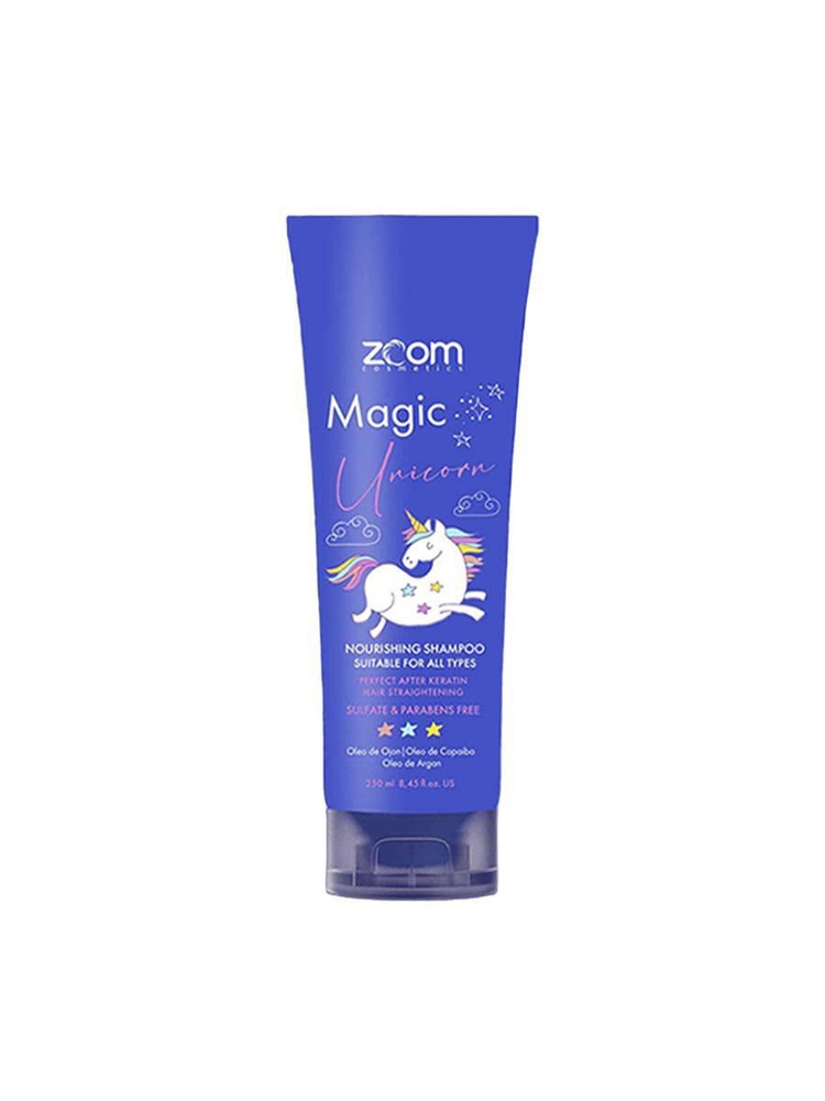 Бессульфатный Шампунь для волос Zoom Unicorn 250ml #1
