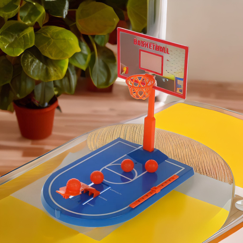 Настольная игра для детей баскетбол Умные игры - купить с доставкой по ...