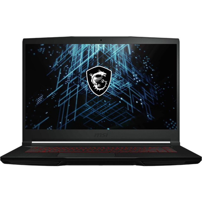 MSI GF63 Thin 12VF-1040RU Игровой ноутбук 15.6", Intel Core i7-12650H, RAM 16 ГБ, SSD 512 ГБ, NVIDIA #1