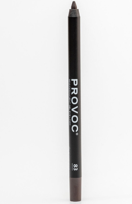 PROVOC Eye Liner 83 Гелевый карандаш для глаз #1