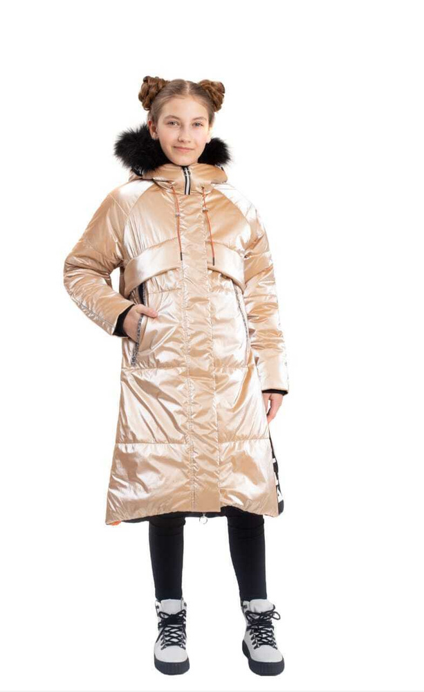 Пальто утепленное Batik #1