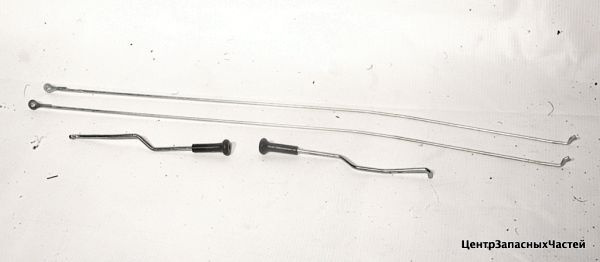 Тяги дверных замков ВАЗ 2108 - Тольятти арт. 9598v - купить по выгодной ...