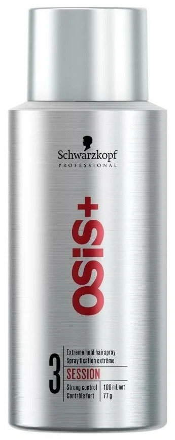 Schwarzkopf Professional Лак для волос, 101 мл #1