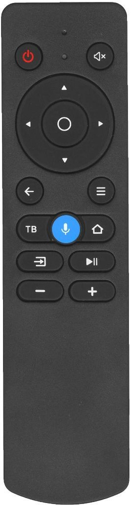 Пульт для Leff AN-1603 ( AN1603 ) для телевизора Smart TV с голосовым управлением  #1