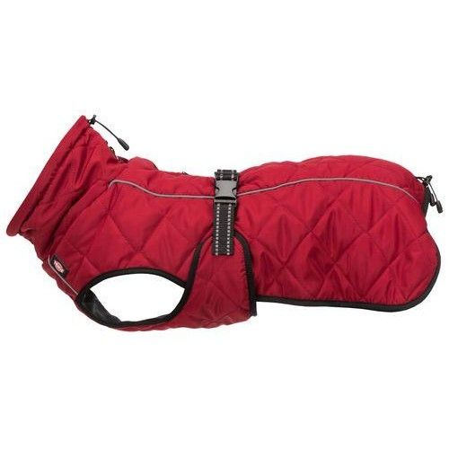 Одежда для собак Minot, размер S: 36 см/34-58 см, красный #1