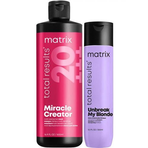 Matrix Косметический набор для волос, 800 мл #1