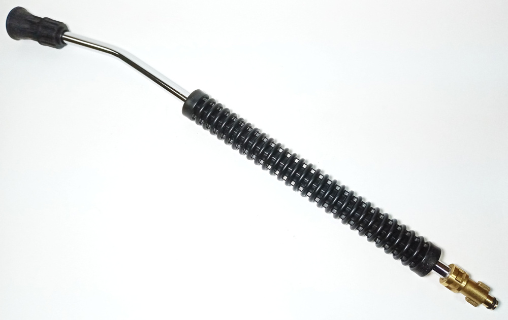 Копье изогнутое 60 см. для моек Portotecnica, форсунка - нерж., адаптер ...