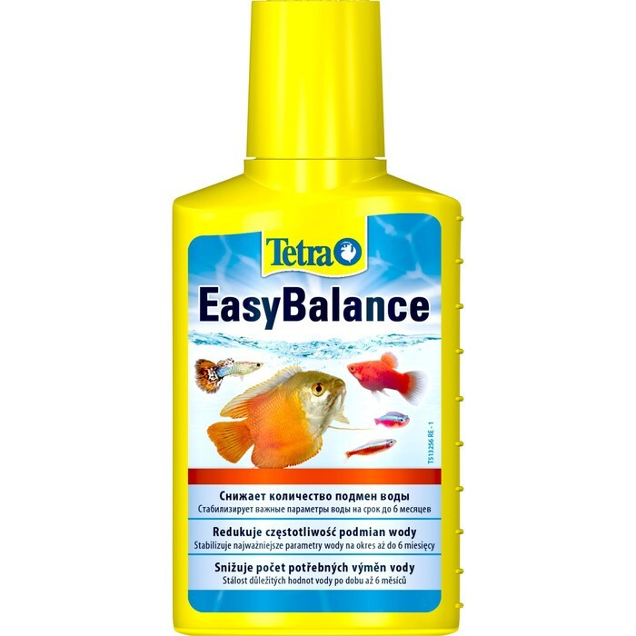 Кондиционер для воды Tetra EasyBalance  100мл на 400л #1