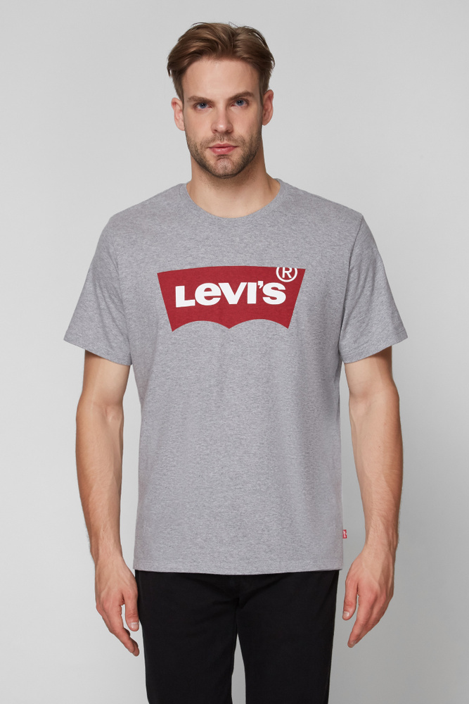 Футболка Levi's Graphic Set-In Neck #1