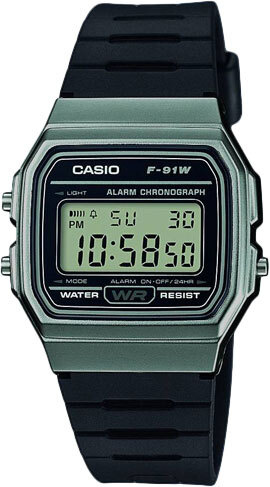 Casio Часы наручные Кварцевые #1