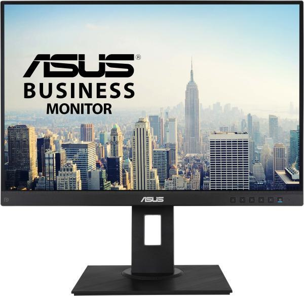 ASUS 24.1" Монитор BE24WQLB, черный #1