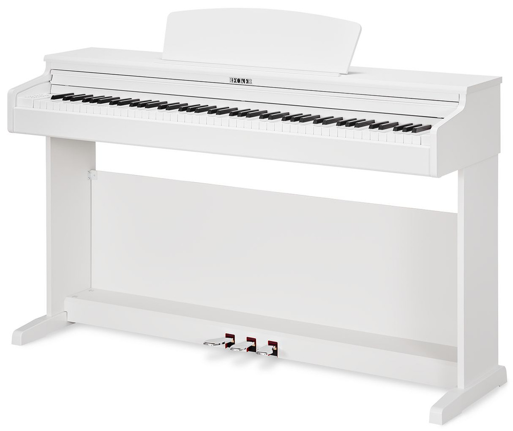 Becker BDP-92W - цифровое пианино #1