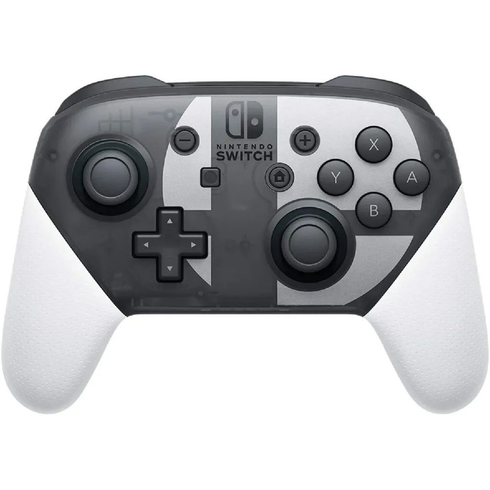 Геймпад для Nintendo Switch Pro Controller Super Smash Bros Ultimate #1