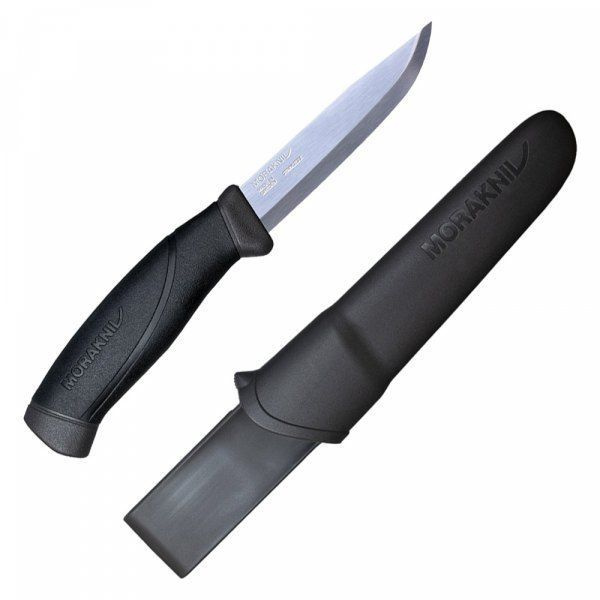 MORA Нож туристический, длина лезвия 10.4 см #1