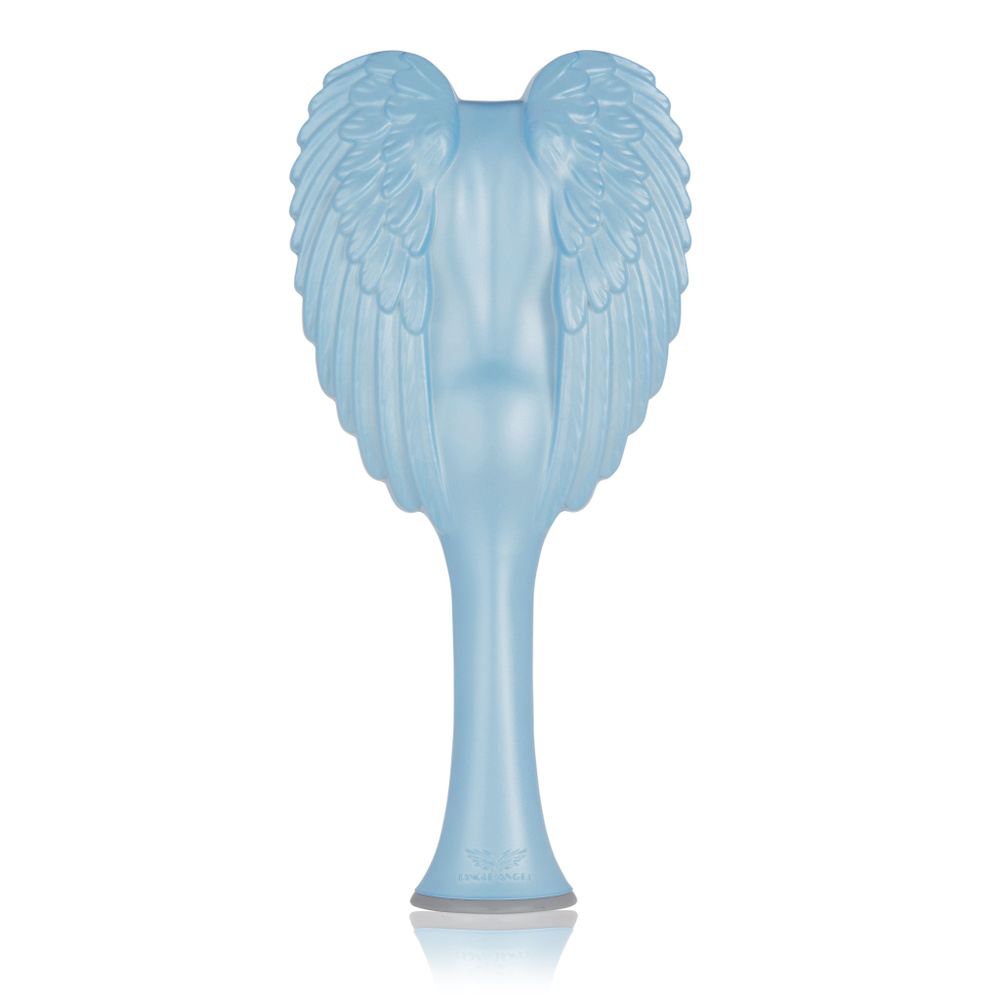 Массажная расческа для волос Tangle Angel Angel 2.0 Matt Blue #1
