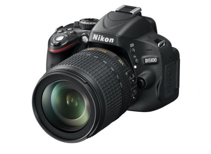 фотоаппарат Nikon D5100 Kit 18-105 VR #1