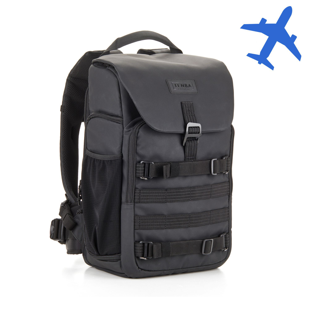 Рюкзак для фото, отделение для ноутбука, Tenba Axis v2 Tactical LT 18, черный (637-766 )  #1