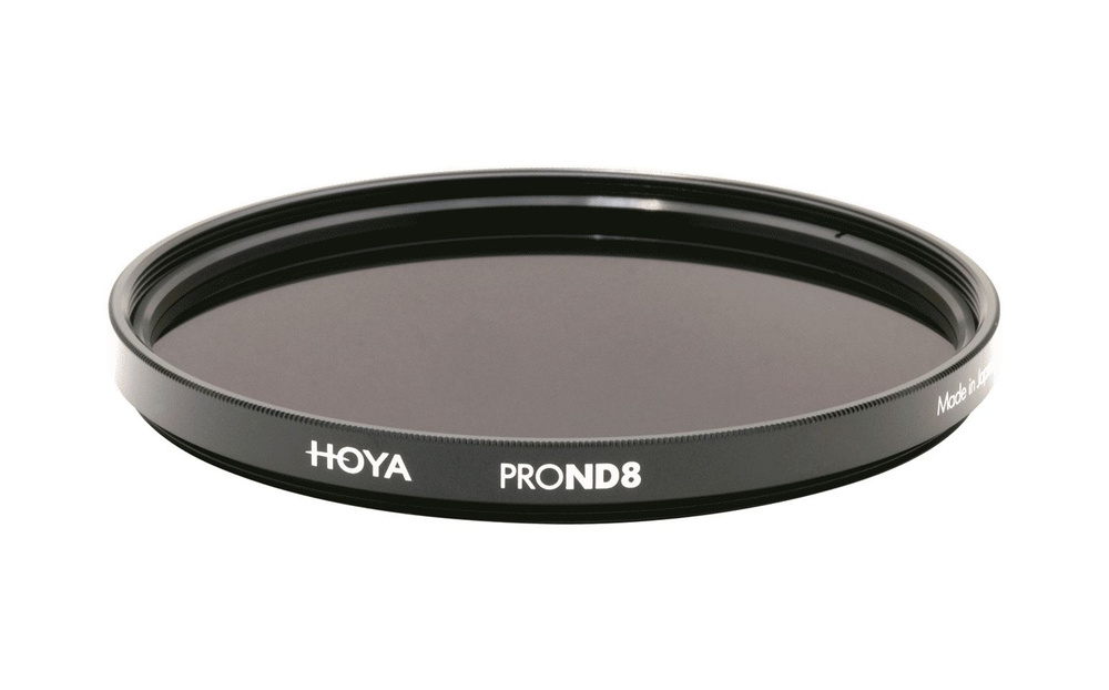 Hoya Нейтральный (ND) светофильтр 49 мм, черный #1