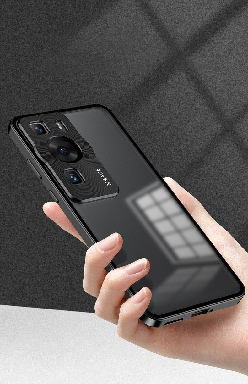 Подходит для защитного чехла Huawei P60, чехла для мобильного телефона ...