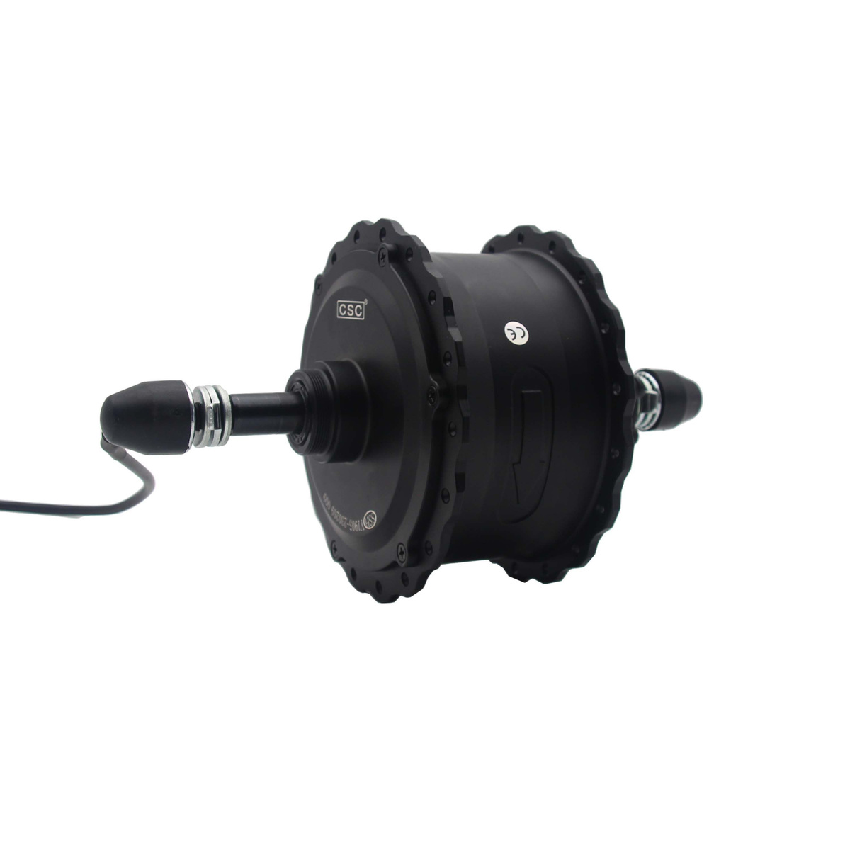 Мотор-колесо для фэтбайка 36V 500W, ось 190мм, под трещетку С задней ...