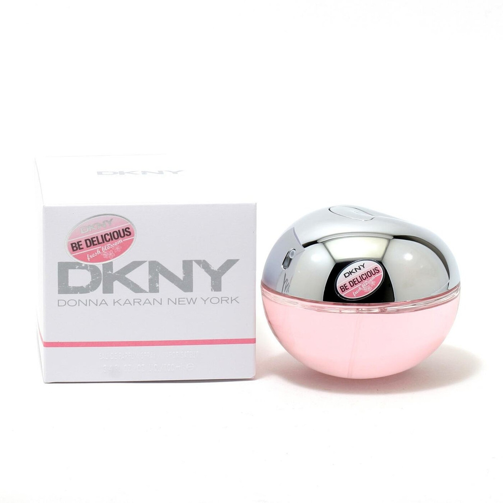 DKNY Be Delicious Fresh Blossom Парфюмерная вода Женская 100 мл #1