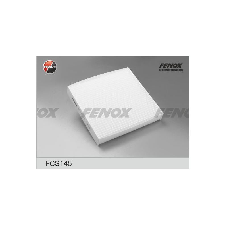 FENOX Фильтр салонный арт. FCS145 #1