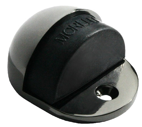 Дверной ограничитель MORELLI (Морелли) DS1 BN Цвет - Черный никель  #1