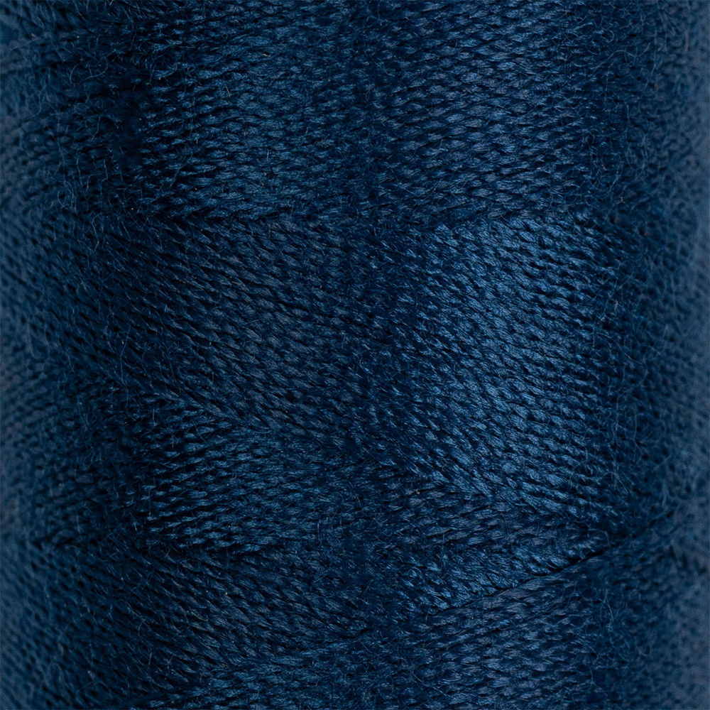 Нитки швейные "Gamma" 40/2 (4570м) №297 синий #1