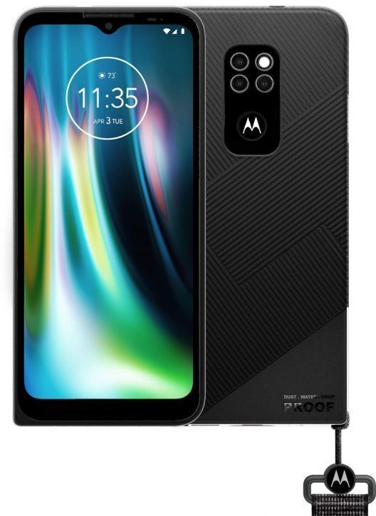 Motorola Смартфон Defy (Defy) 4/64 ГБ, черный #1