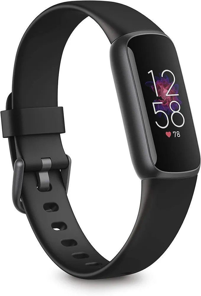 Fitbit Фитнес-браслет FB422BKBK, черный #1