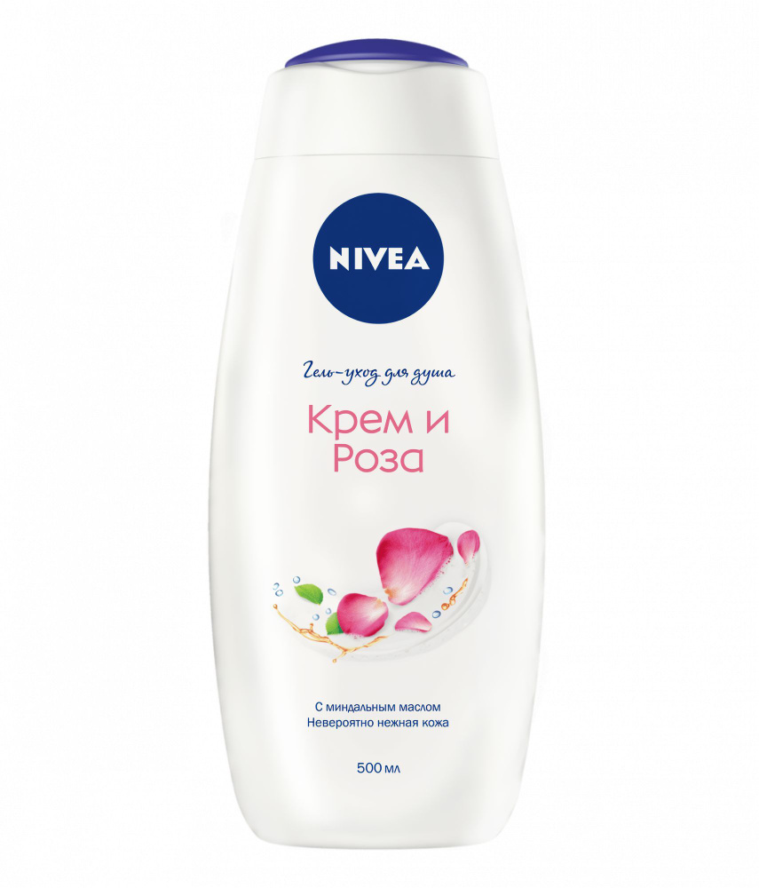 Nivea Средство для душа, гель, 500 мл #1