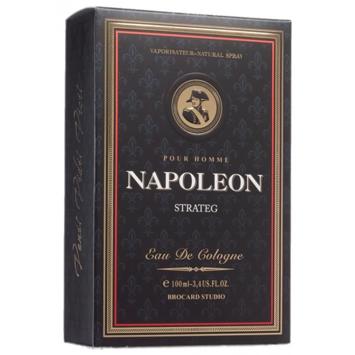 Parfums Eternel Napoleon Strateg Одеколон 100 мл #1