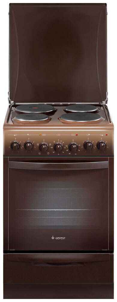 Электроплита GEFEST ЭПНД 5140-02 0038 - купить по выгодной цене в ...
