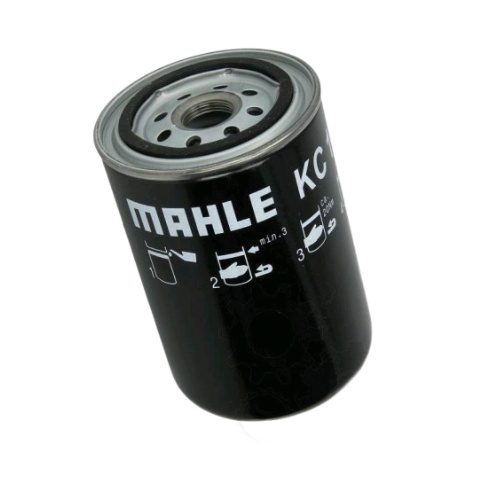 Фильтр топливный MAHLE KC503D #1