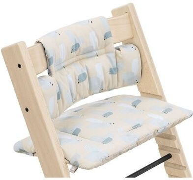 Подушка Stokke 100372 Tripp Trapp Cushion бежевый #1