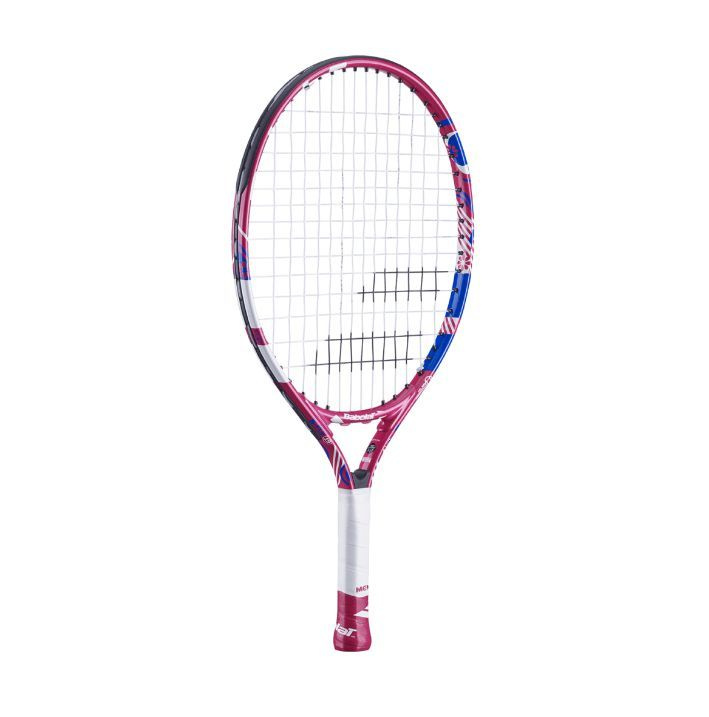 Теннисная ракетка Babolat B'Fly 19 #1