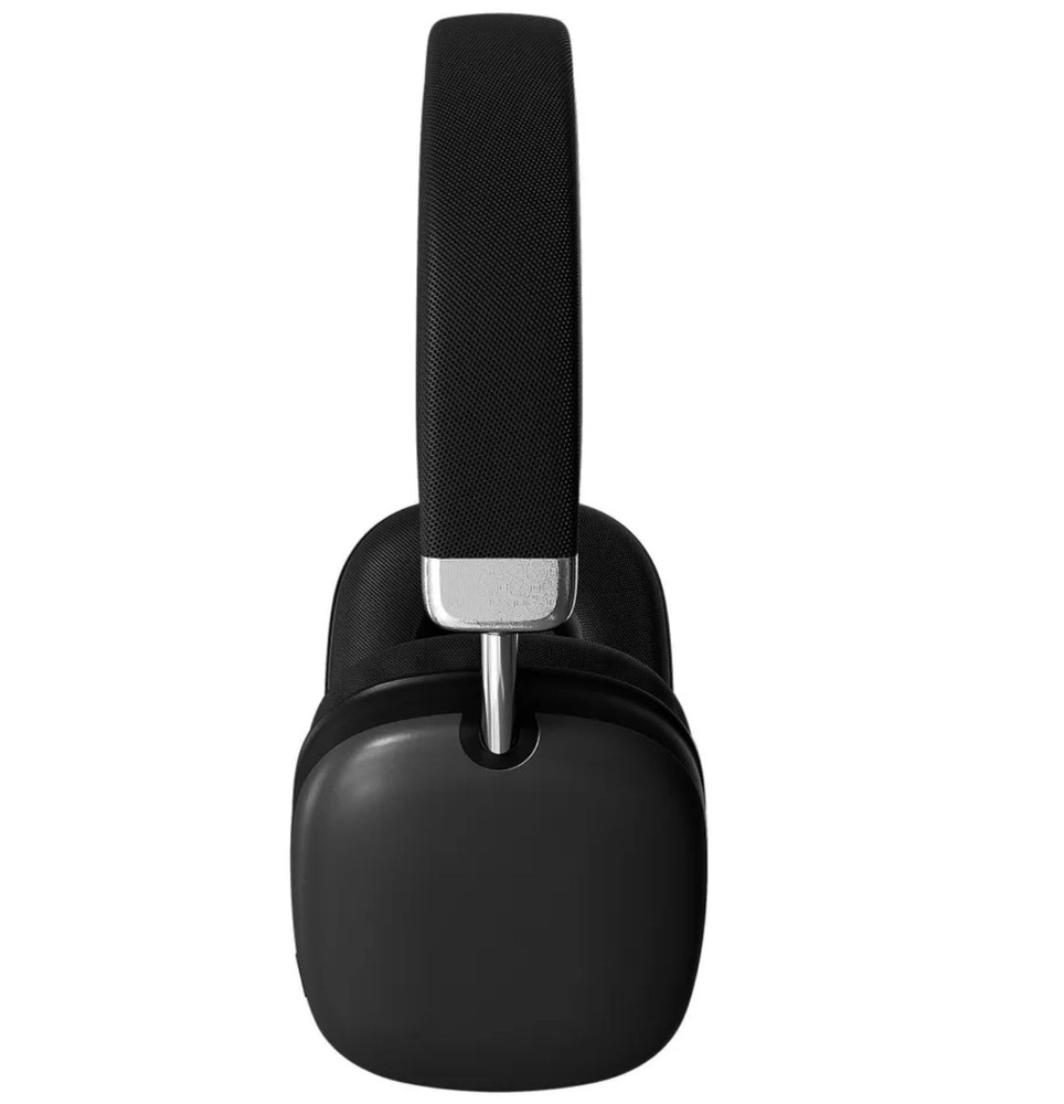 WALFORT Наушники беспроводные с микрофоном, 3.5 мм, USB Type-C, белый, бежевый  #1